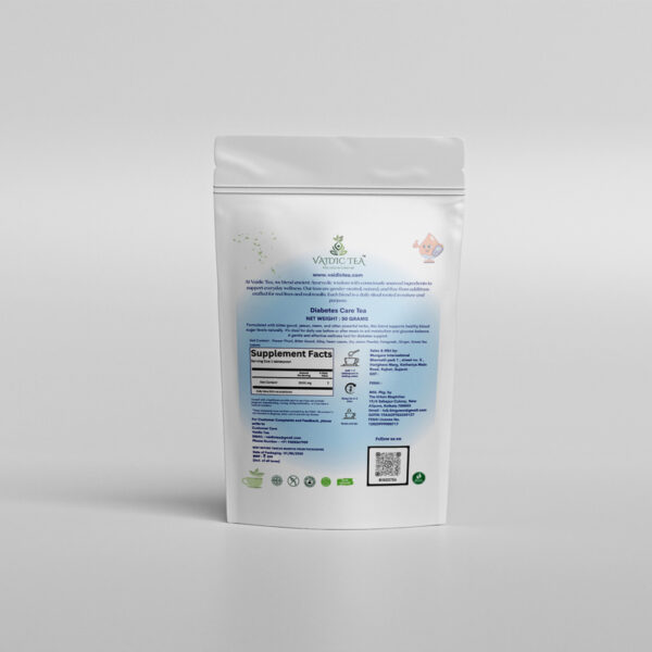 Vaidic Diabetes Care Tea - Image 5