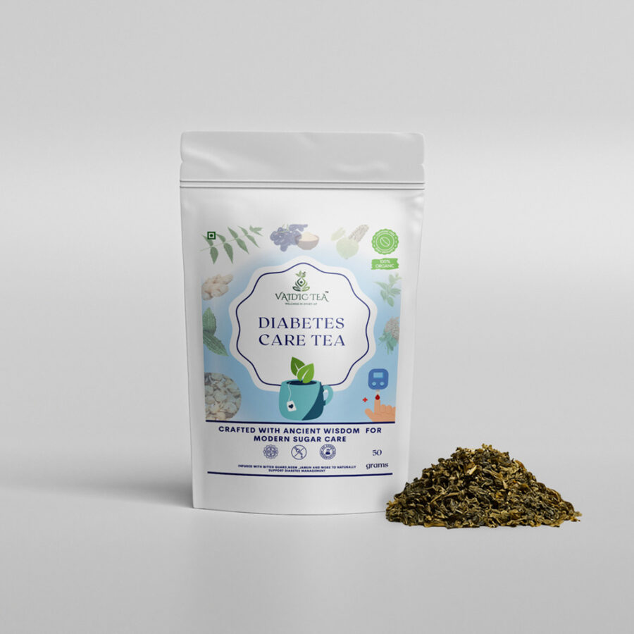 Vaidic Diabetes Care Tea