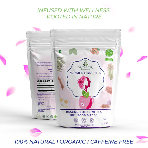Women Care Tea - Image 2