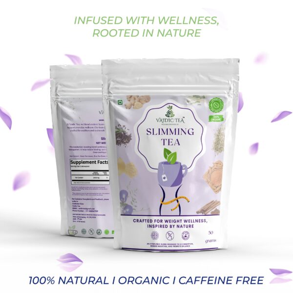 Vaidic Slimming Tea - Image 5