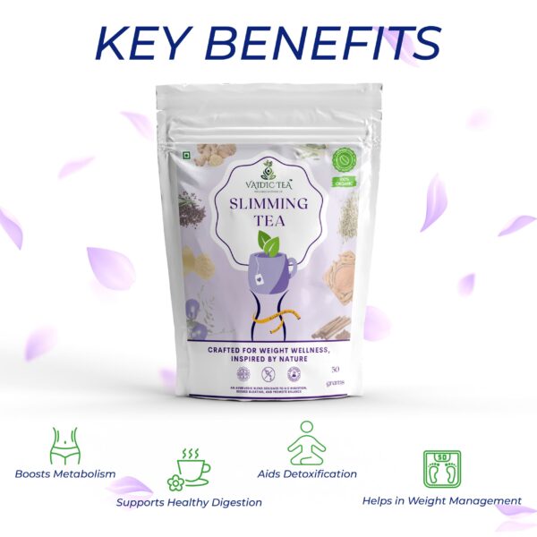 Vaidic Slimming Tea - Image 3