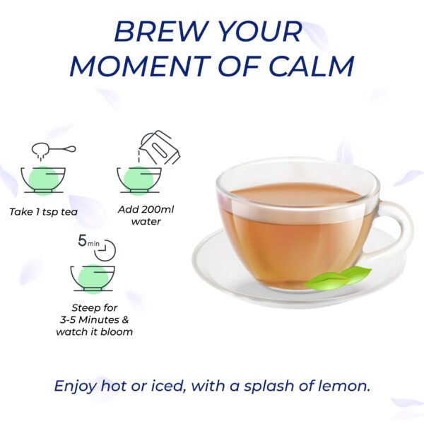 Vaidic Diabetes Care Tea - Image 4