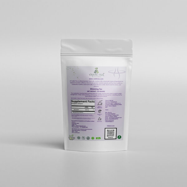 Vaidic Slimming Tea - Image 2
