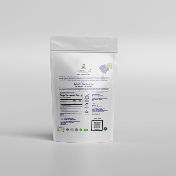Butterfly Pea Floral Tea - Image 5