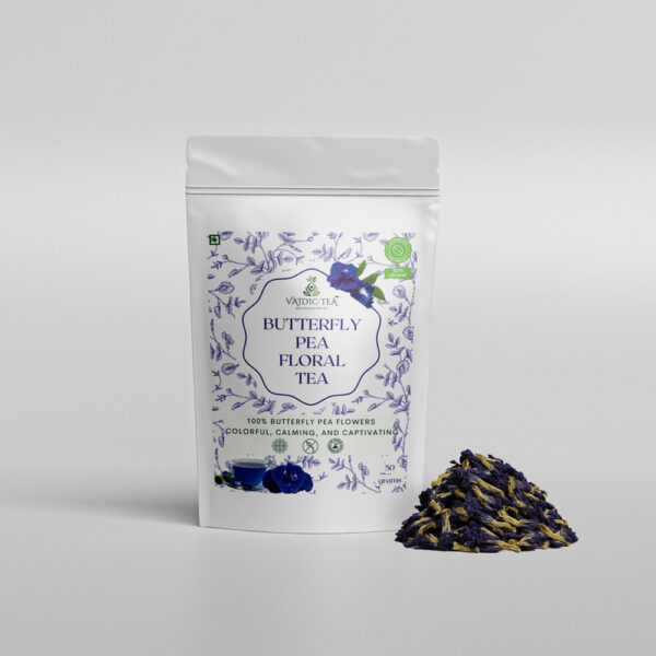 Butterfly Pea Floral Tea