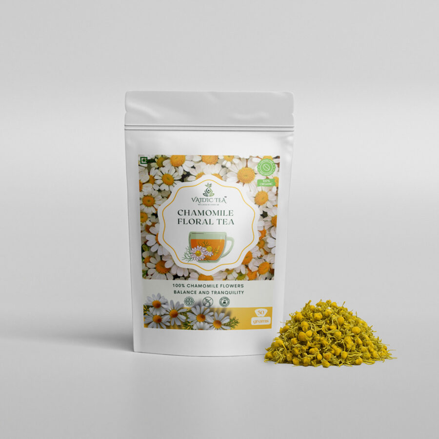 Chamomile Floral Tea
