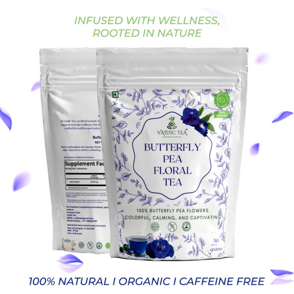 Butterfly Pea Floral Tea - Image 2