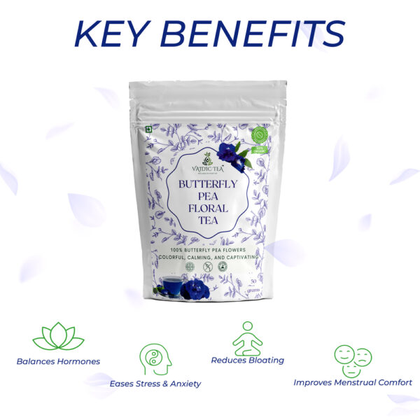 Butterfly Pea Floral Tea - Image 3
