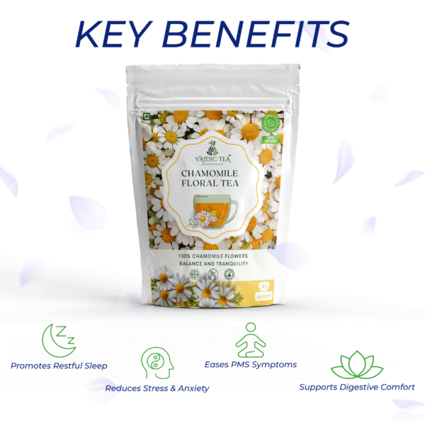Chamomile Floral Tea - Image 3